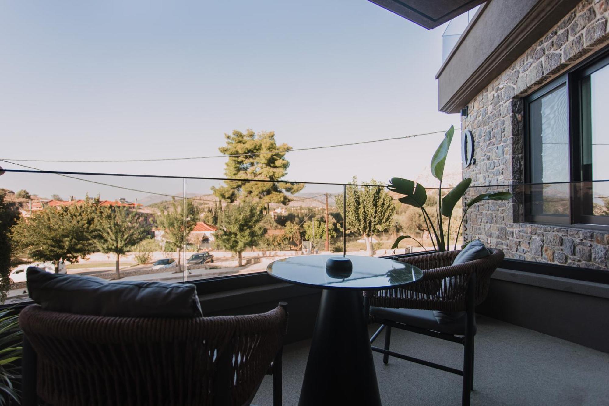 Opal Executive Suites Nafplio Exterior photo
