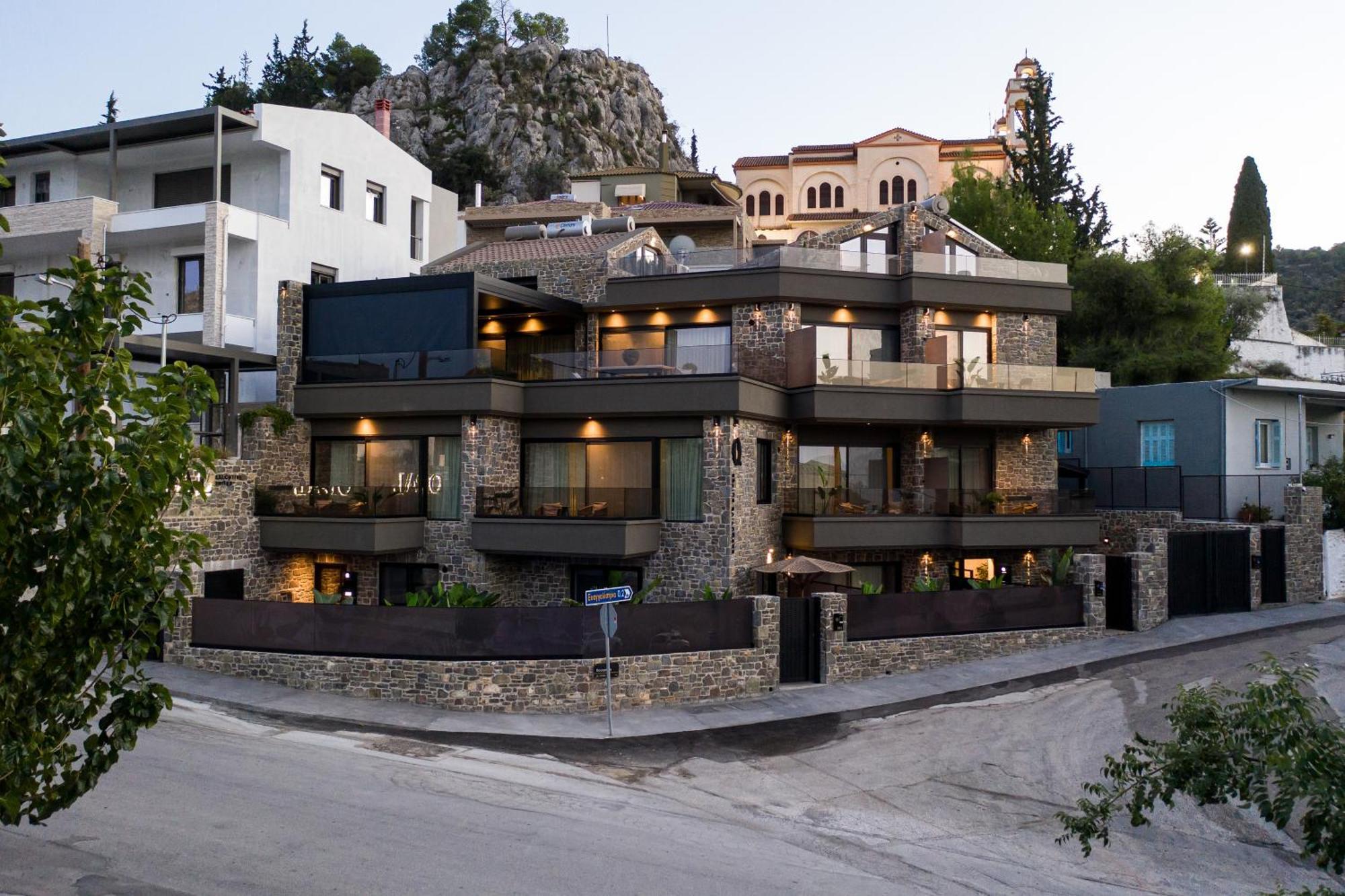 Opal Executive Suites Nafplio Exterior photo