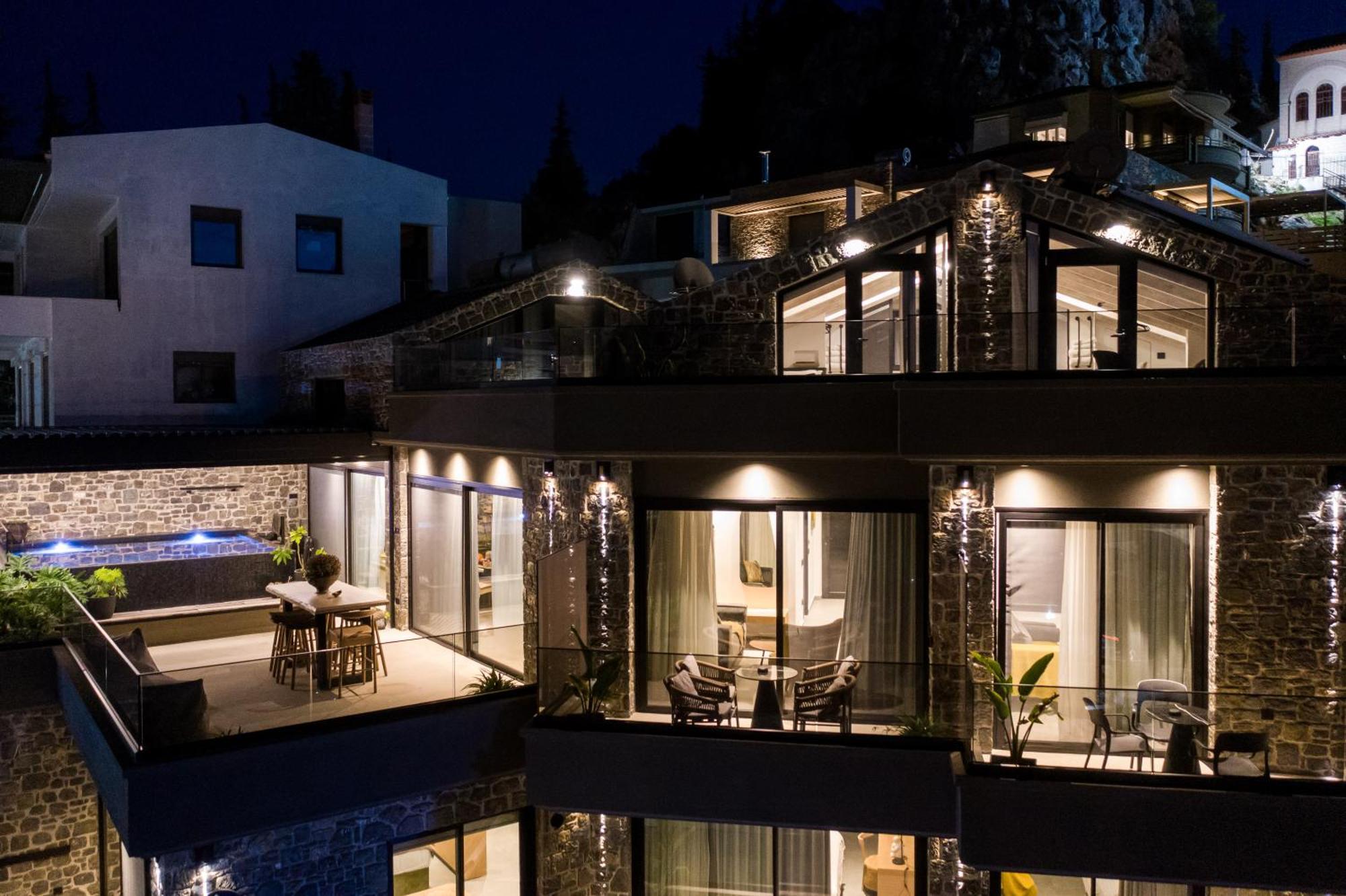 Opal Executive Suites Nafplio Exterior photo