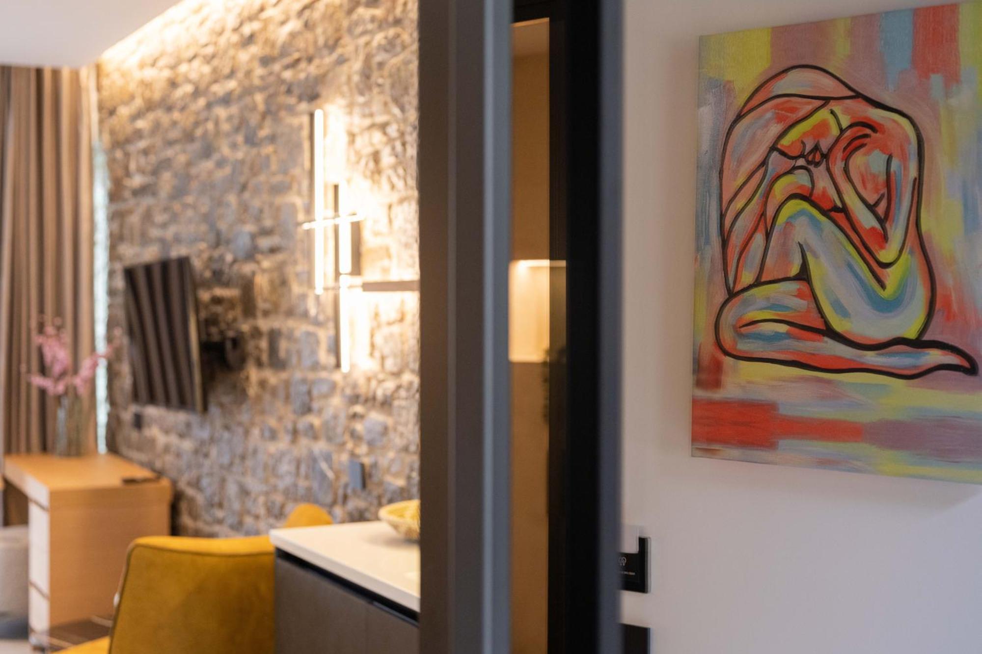 Opal Executive Suites Nafplio Exterior photo