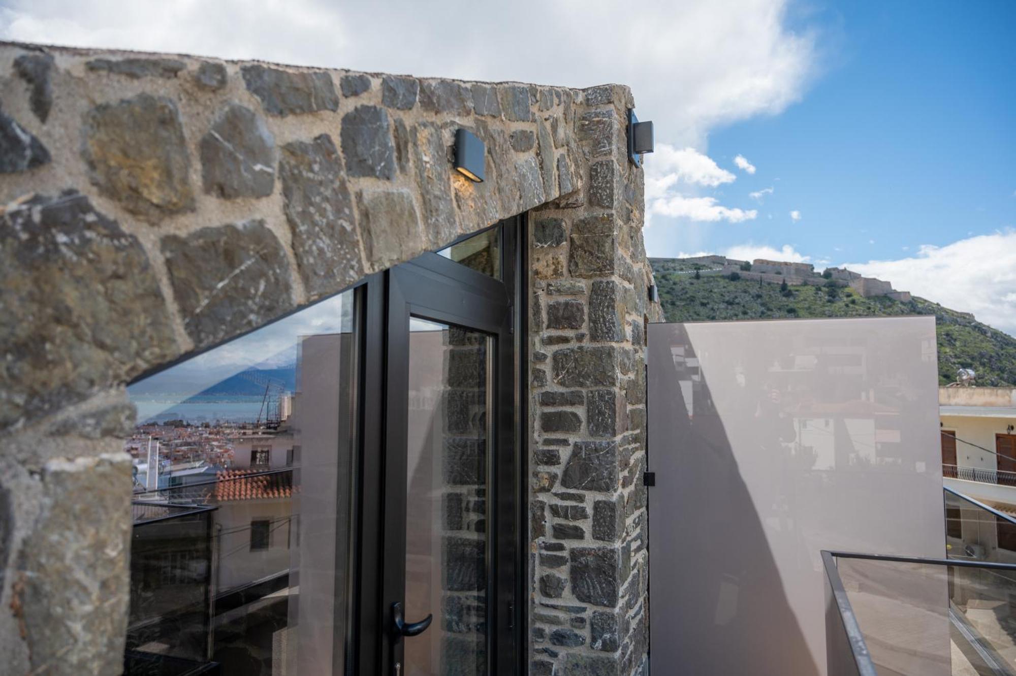 Opal Executive Suites Nafplio Exterior photo